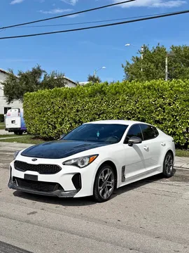 2020 Kia Stinger GT LINE AWD