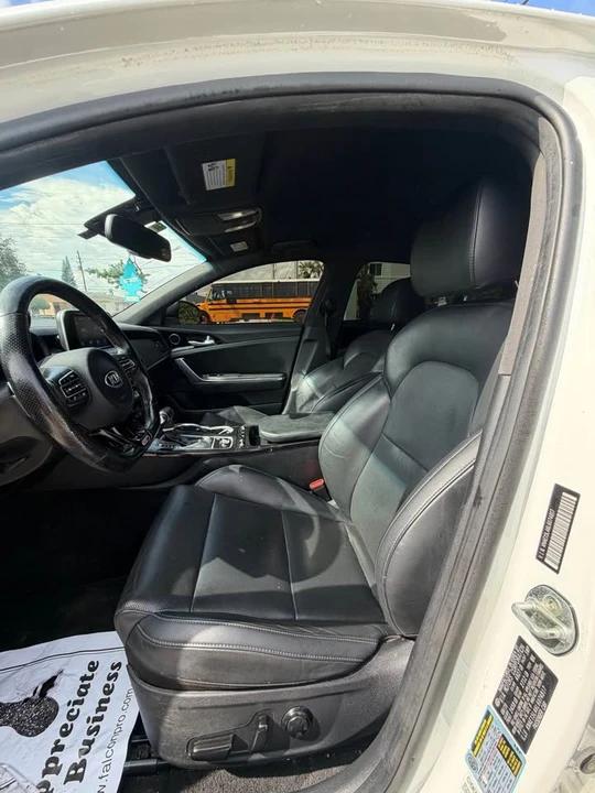 2020 Kia Stinger GT - Image 7 of 13