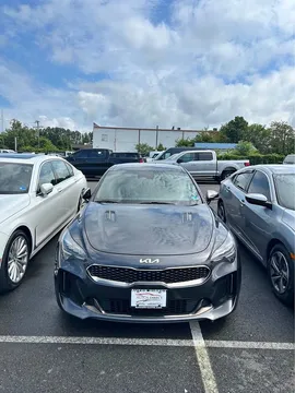 2020 Kia Stinger GT LINE