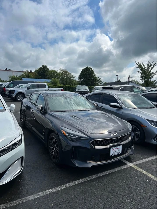 2020 Kia Stinger GT - Image 3 of 10