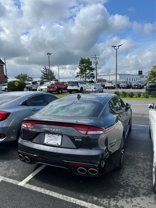 2020 Kia Stinger GT - Image 5 of 10