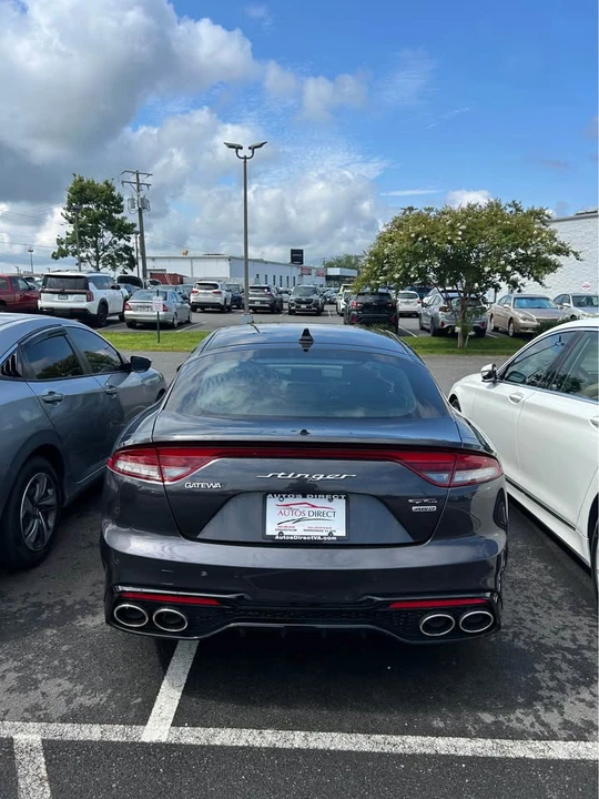 2020 Kia Stinger GT - Image 4 of 10