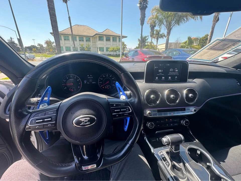 2020 Kia Stinger GT - Image 13 of 13