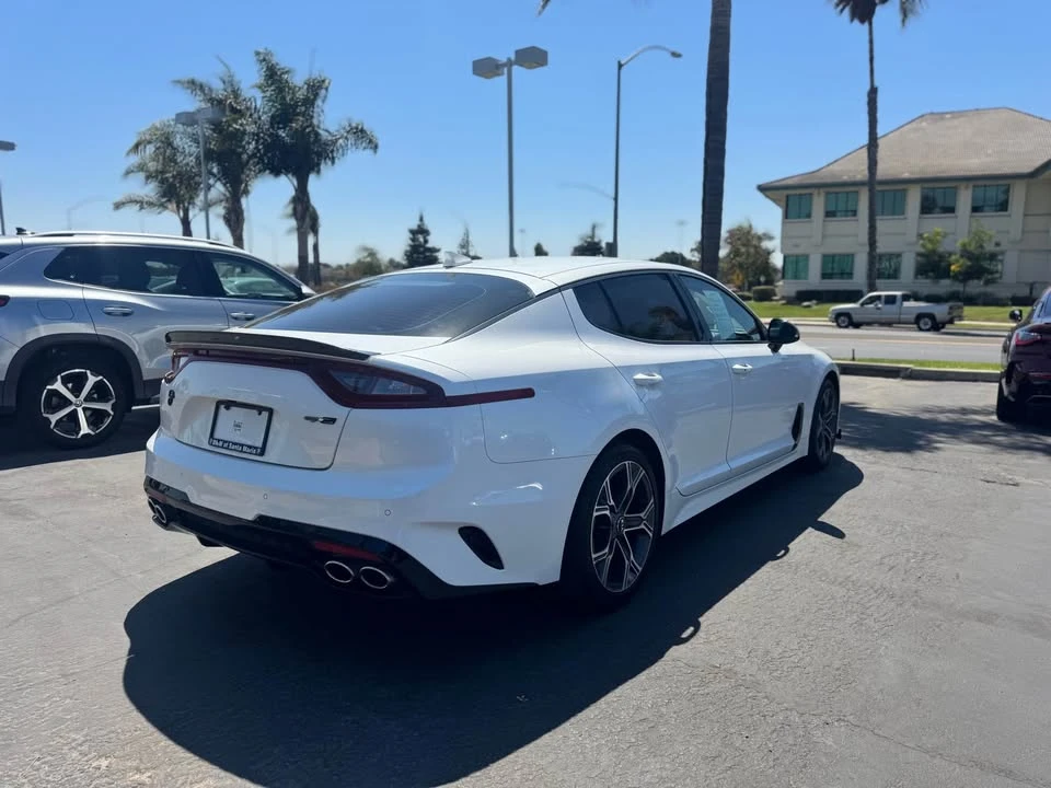 2020 Kia Stinger GT - Image 5 of 13