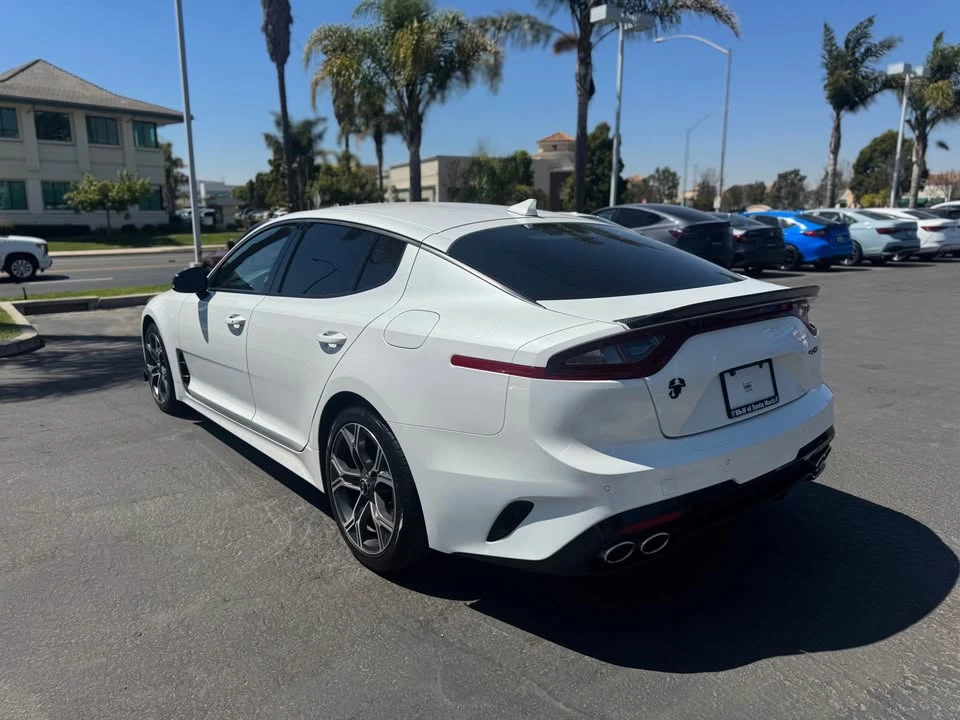 2020 Kia Stinger GT - Image 4 of 13