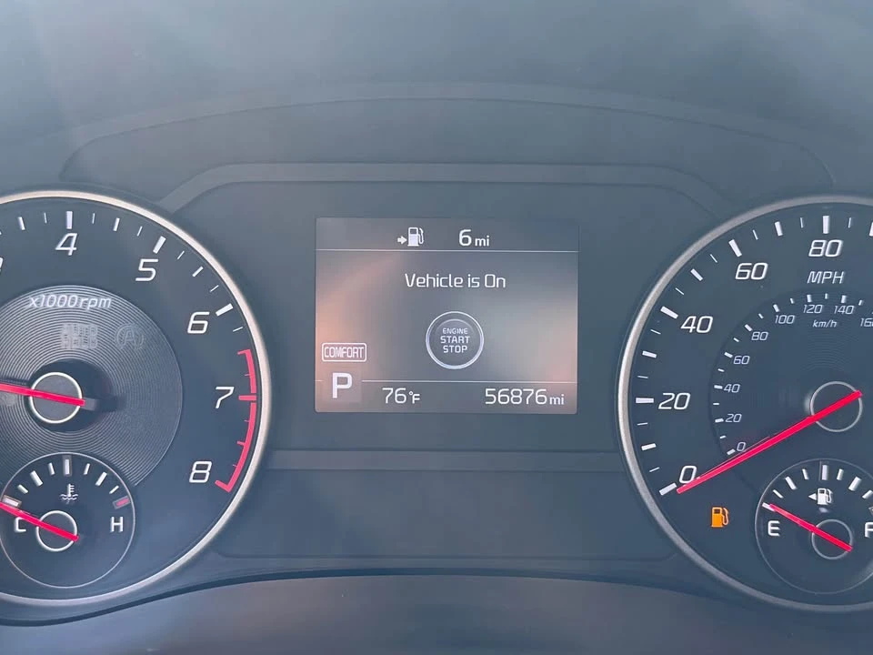 2020 Kia Stinger GT - Image 12 of 13