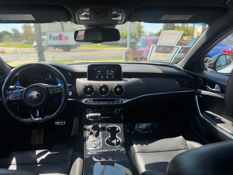 2020 Kia Stinger GT - Image 8 of 13