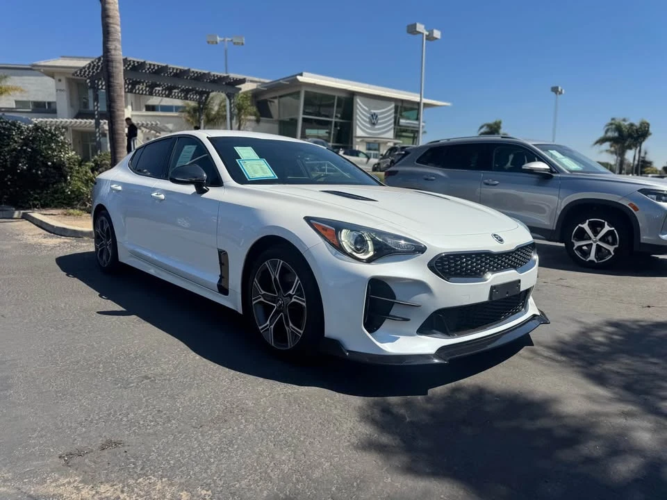 2020 Kia Stinger GT - Image 7 of 13