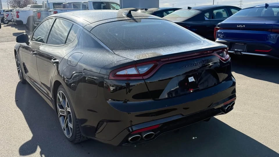 2020 Kia Stinger GT - Image 5 of 17