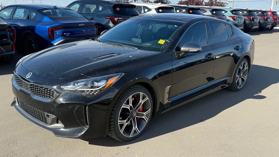 2020 Kia Stinger GT - Image 2 of 17