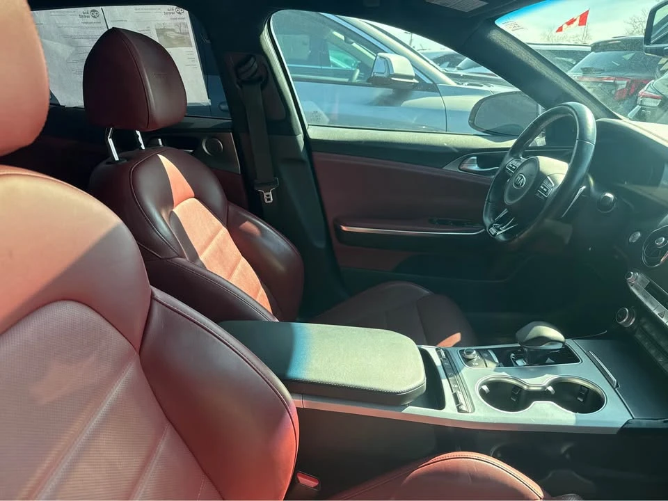 2020 Kia Stinger GT - Image 3 of 8