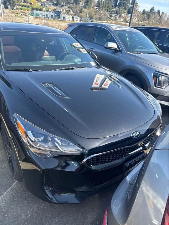 2020 Kia Stinger GT - Image 2 of 8