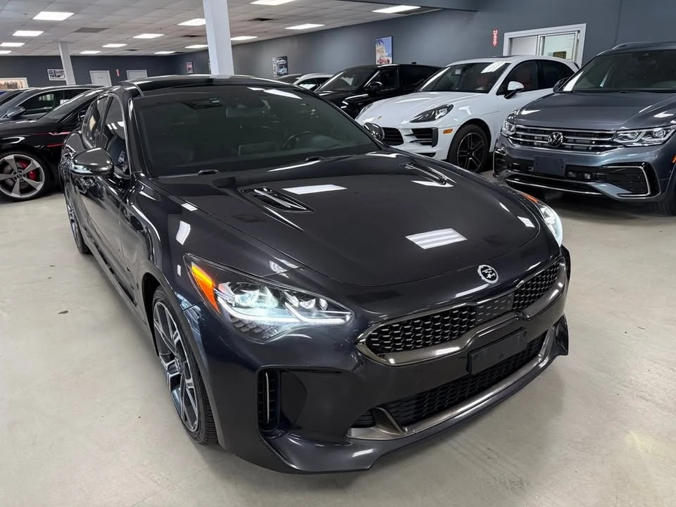 2020 Kia Stinger GT - Image 8 of 20