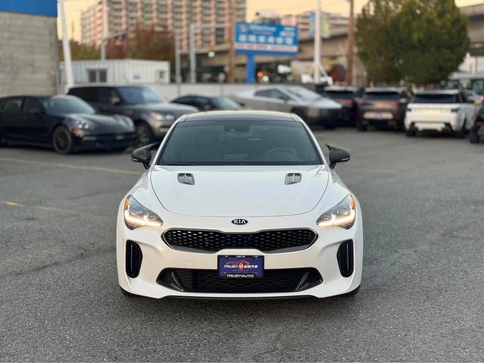 2020 Kia Stinger GT - Image 3 of 20