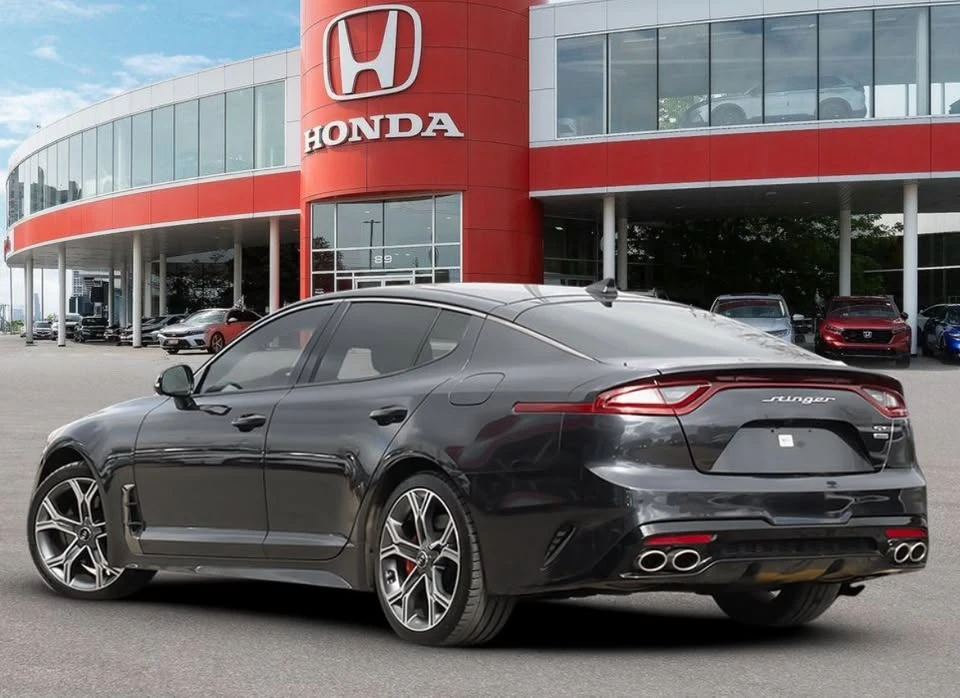 2020 Kia Stinger GT - Image 4 of 13
