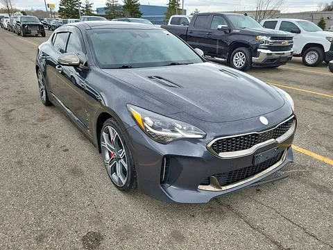 2020 Kia Stinger GT Limited AWD