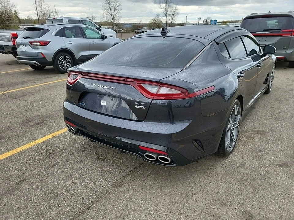 2020 Kia Stinger GT - Image 4 of 5
