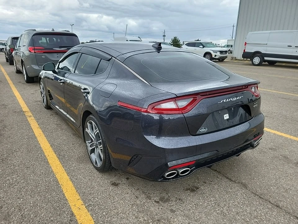 2020 Kia Stinger GT - Image 5 of 5