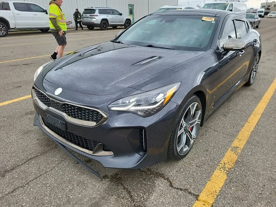 2020 Kia Stinger GT - Image 2 of 5