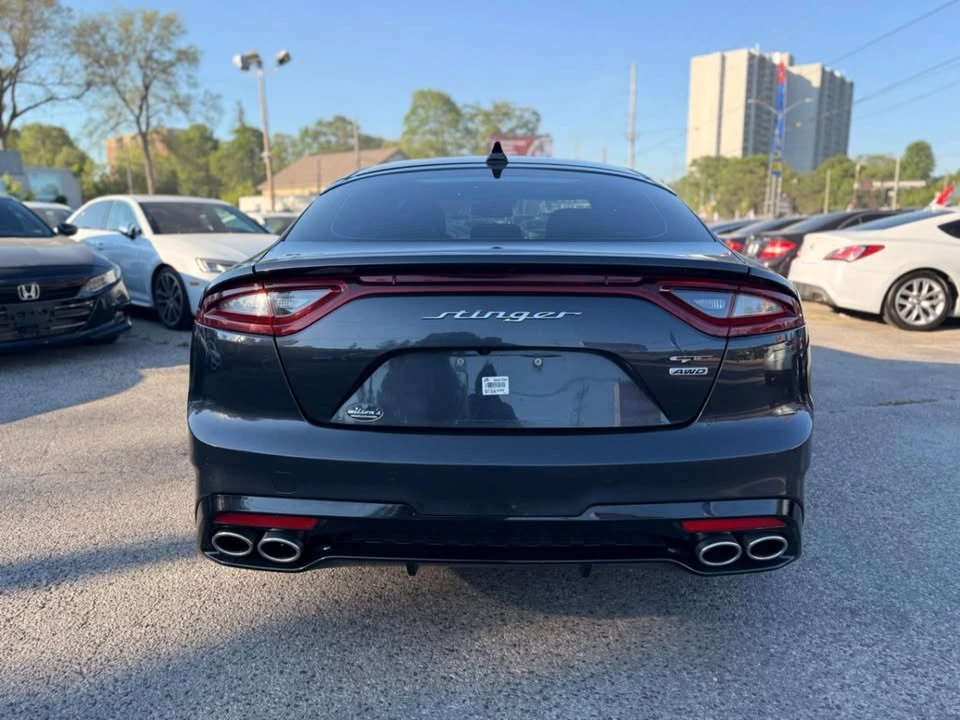 2020 Kia Stinger GT - Image 5 of 20