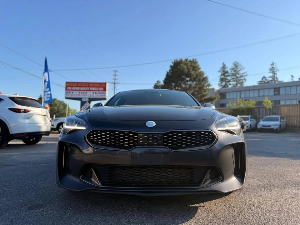 2020 Kia Stinger GT - Image 9 of 20