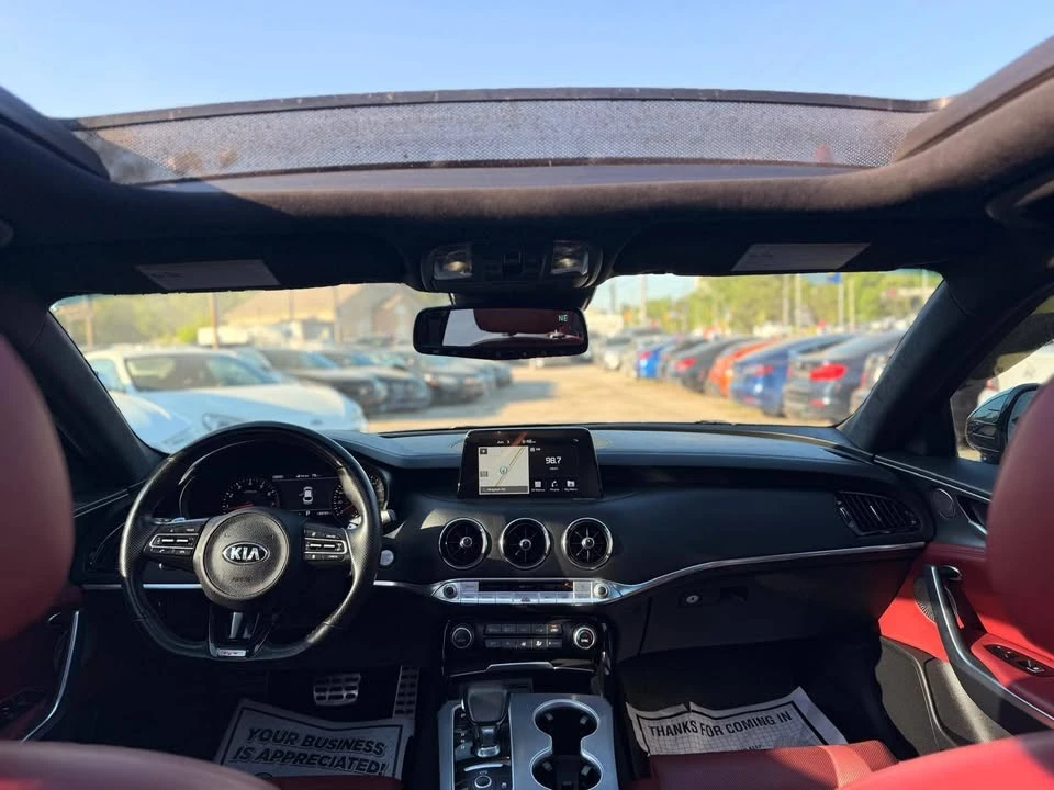 2020 Kia Stinger GT - Image 15 of 20