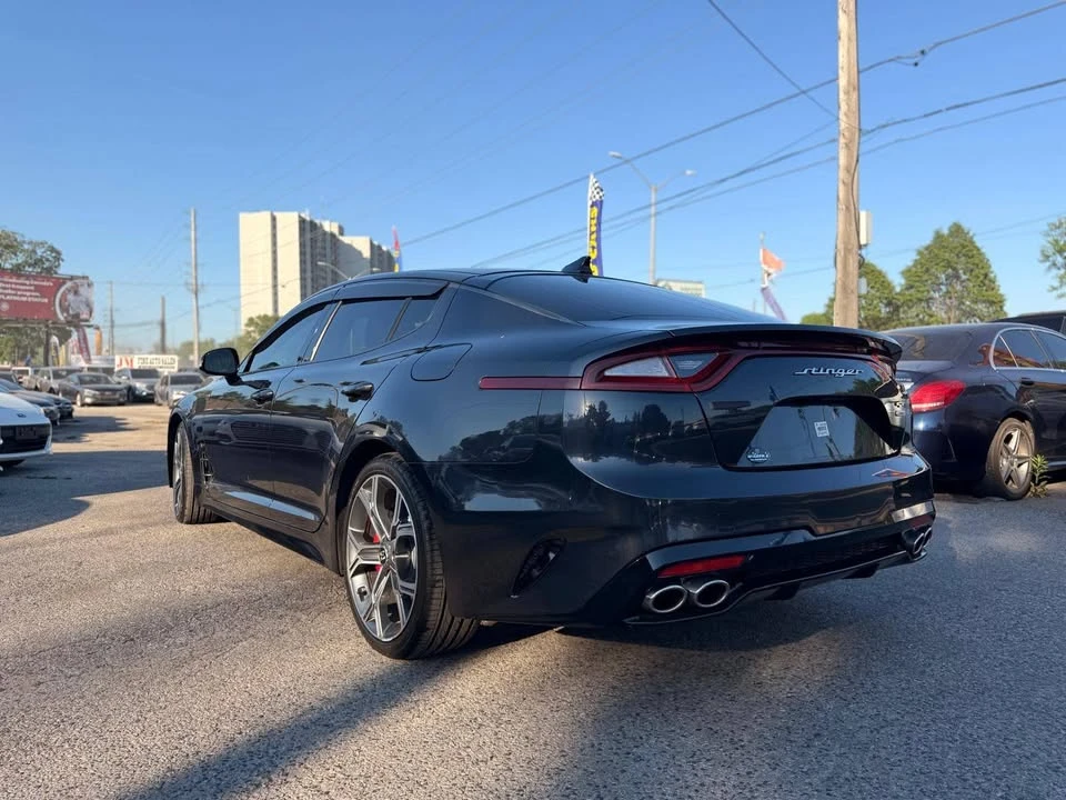2020 Kia Stinger GT - Image 4 of 20
