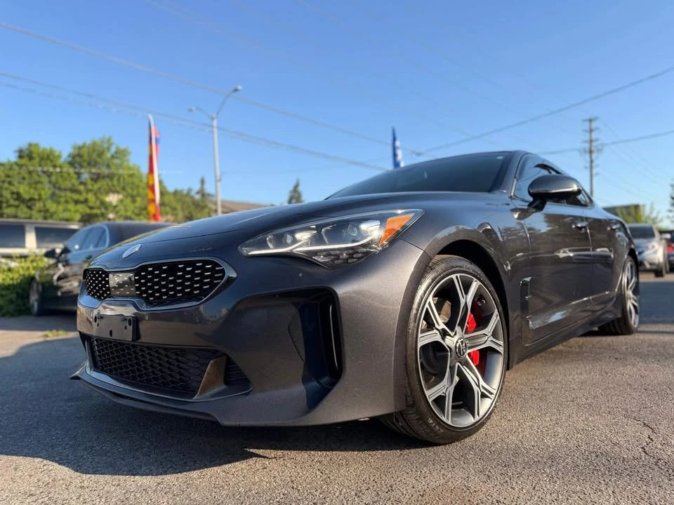 2020 Kia Stinger GT - Image 2 of 20
