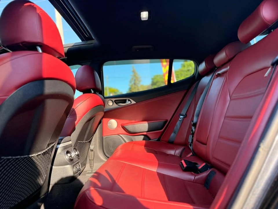 2020 Kia Stinger GT - Image 19 of 20