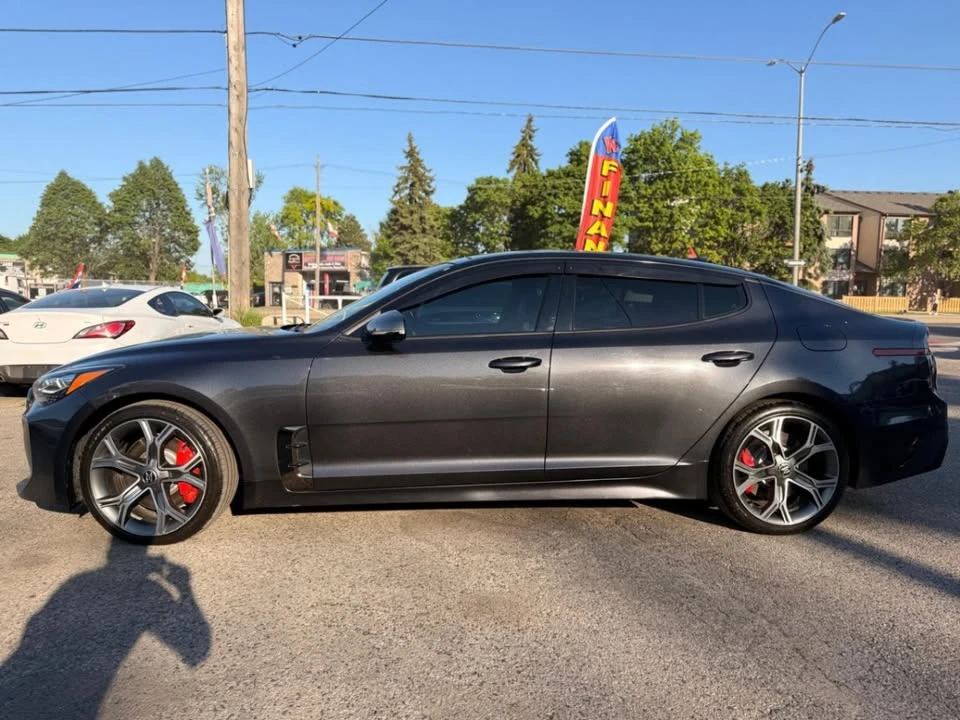 2020 Kia Stinger GT - Image 3 of 20