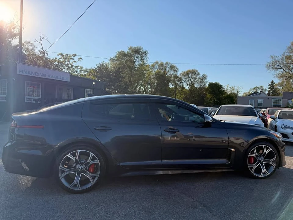 2020 Kia Stinger GT - Image 7 of 20