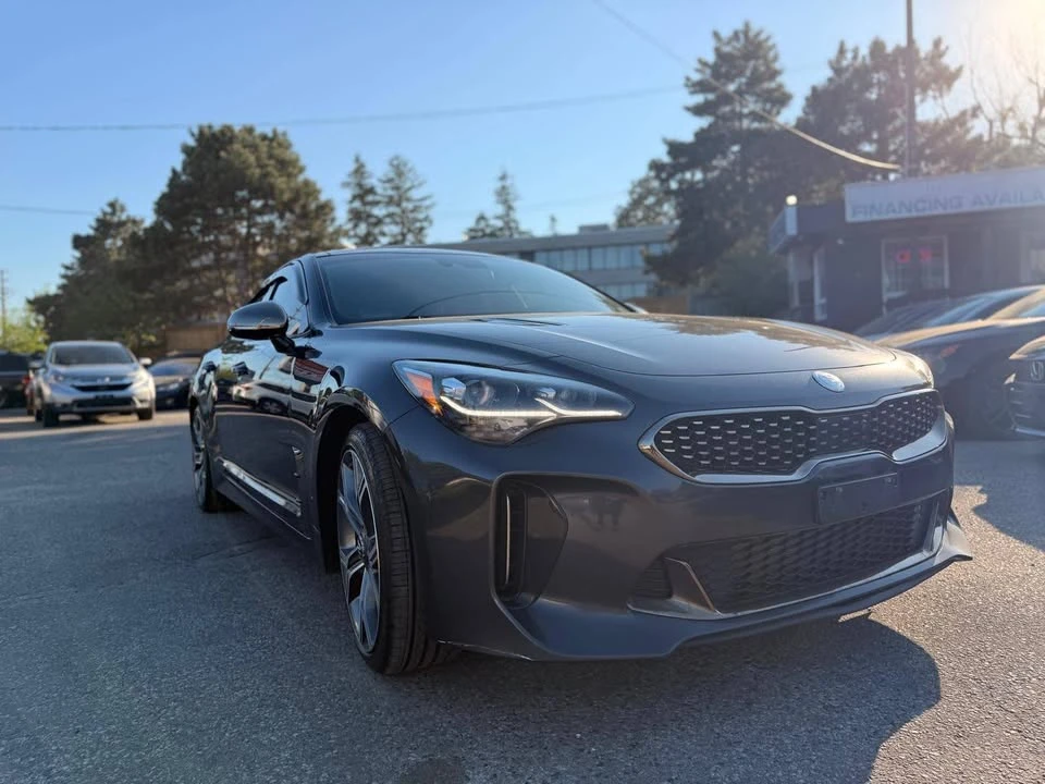 2020 Kia Stinger GT - Image 8 of 20