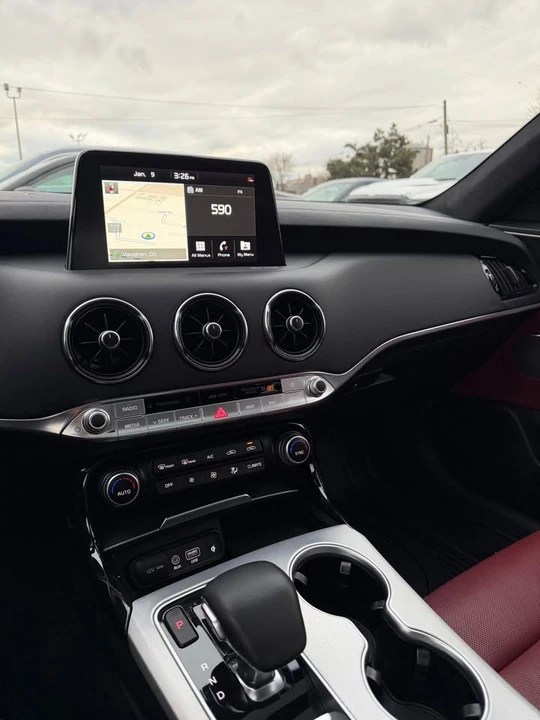 2020 Kia Stinger GT - Image 5 of 10