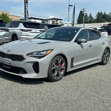 2020 Kia Stinger GT Limited AWD