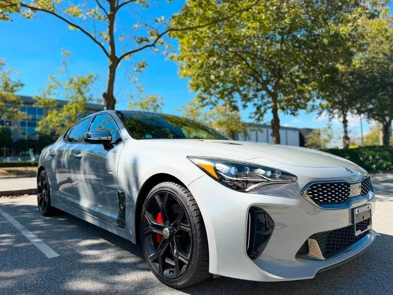 2020 Kia Stinger GT - Image 7 of 20