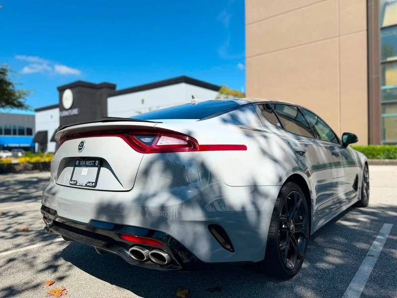 2020 Kia Stinger GT - Image 6 of 20