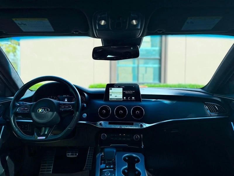 2020 Kia Stinger GT - Image 11 of 20