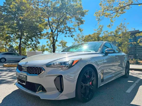 2020 Kia Stinger GT Limited