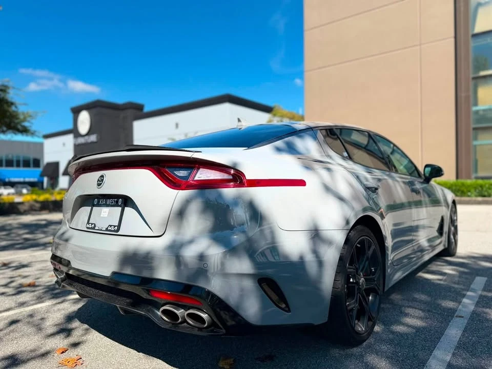 2020 Kia Stinger GT - Image 6 of 20