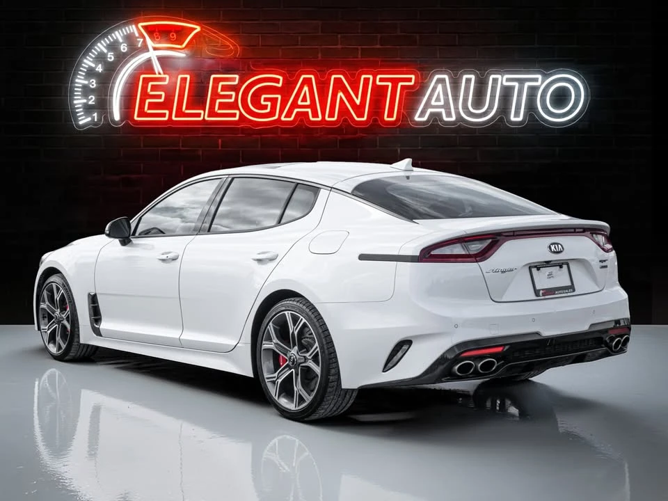 2020 Kia Stinger GT - Image 4 of 19