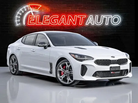 2020 Kia Stinger GT Limited