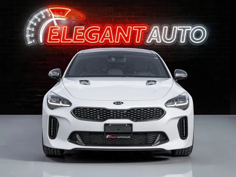 2020 Kia Stinger GT - Image 2 of 19