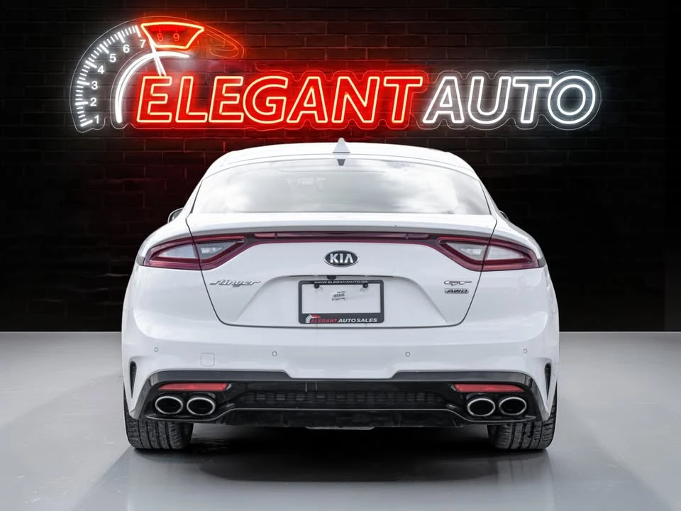 2020 Kia Stinger GT - Image 5 of 19