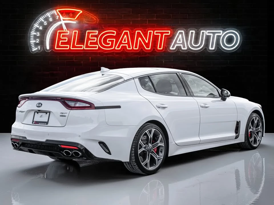 2020 Kia Stinger GT - Image 6 of 19