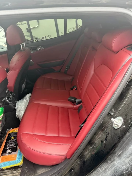 2020 Kia Stinger GT - Image 5 of 6