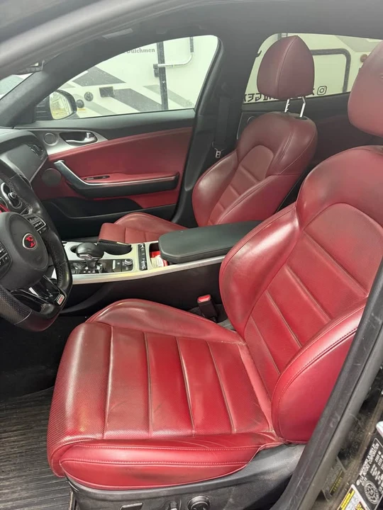 2020 Kia Stinger GT - Image 4 of 6