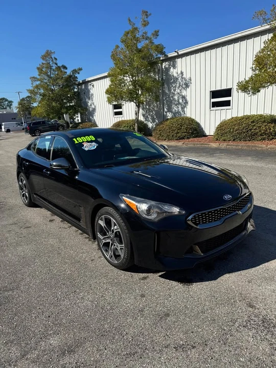 2020 Kia Stinger - Image 8 of 17