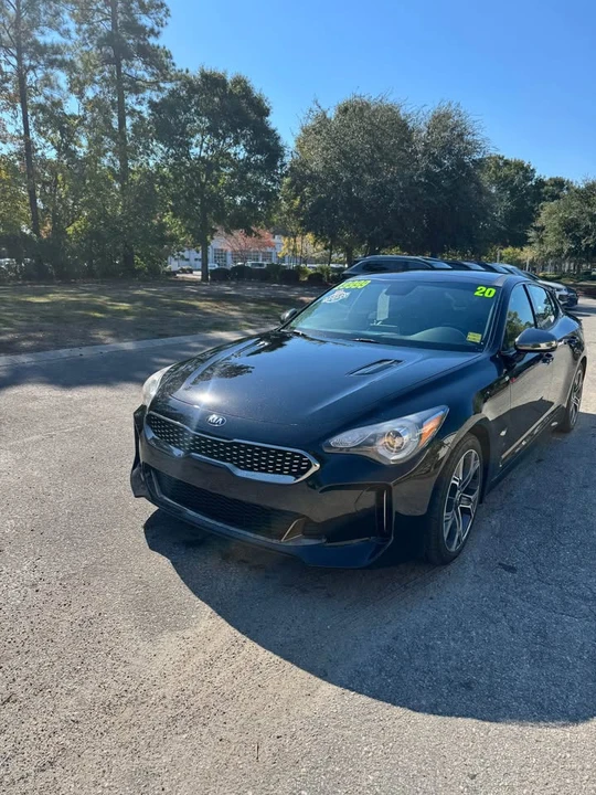 2020 Kia Stinger - Image 2 of 17