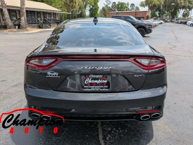 2020 Kia Stinger - Image 8 of 20
