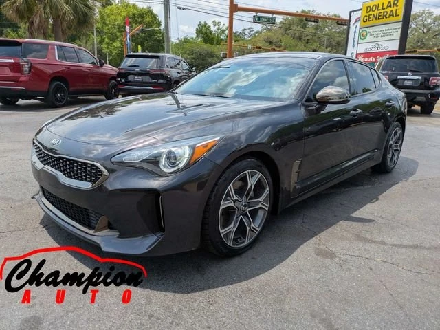 2020 Kia Stinger - Image 5 of 20